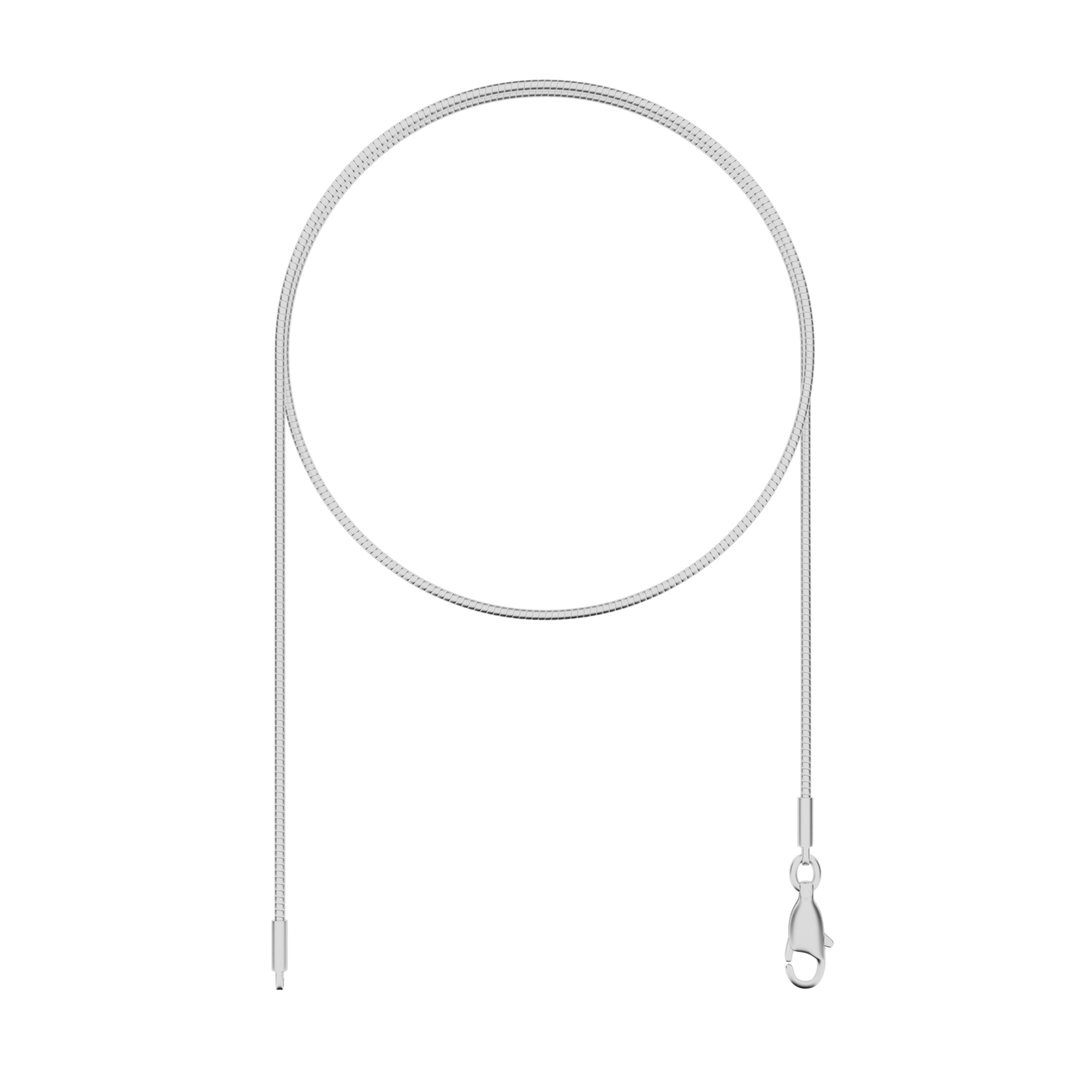 Qi Blanco Necklace