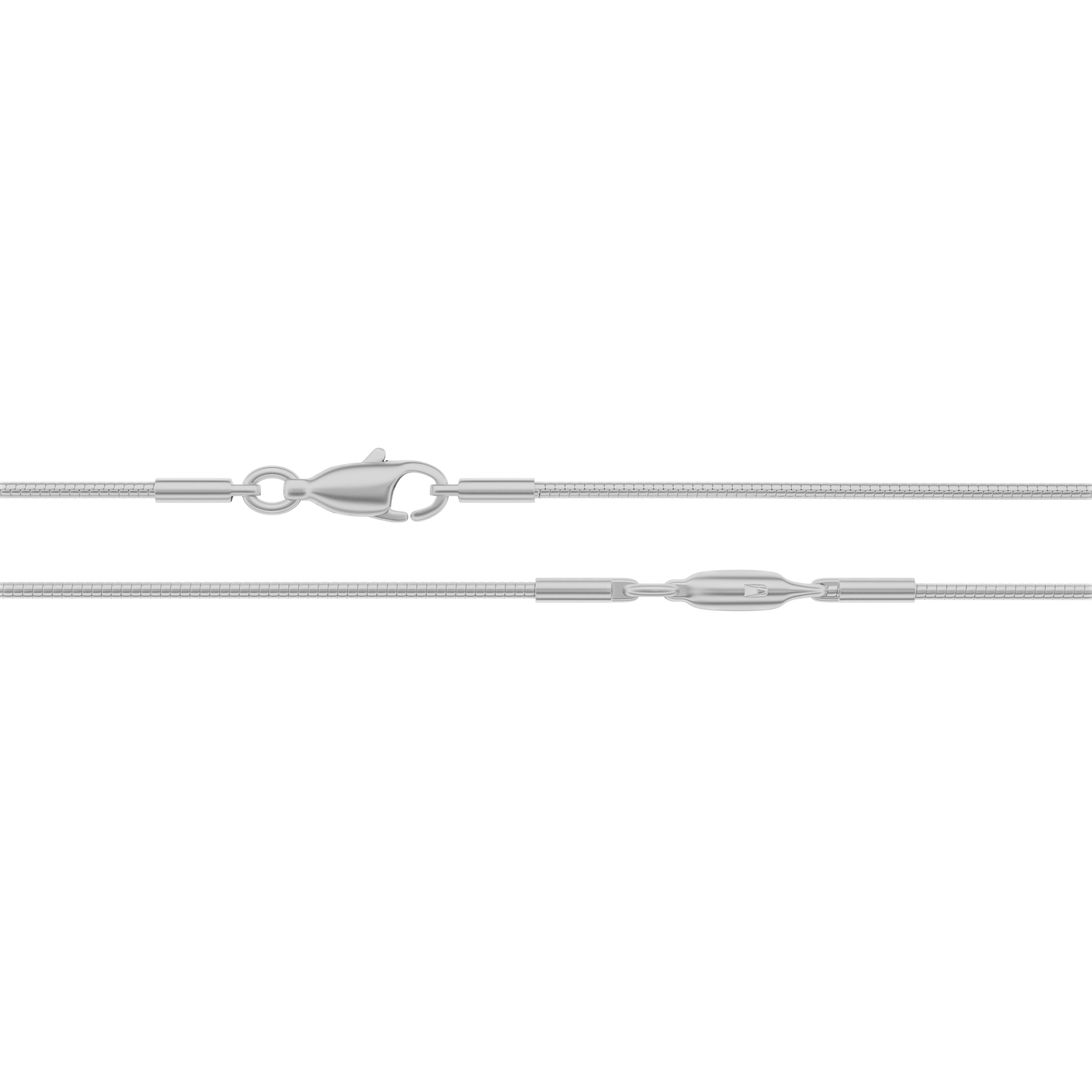 Qi Blanco Necklace