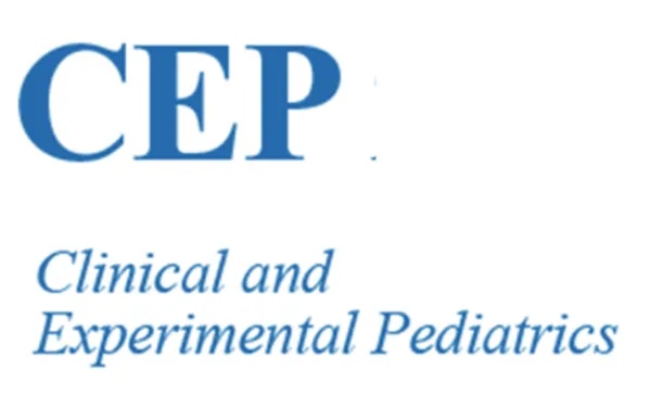 Clinical and Experimental Pediatrics journal logo